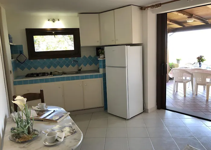 Trilocale Lantana 250 Mt Porto Taverna