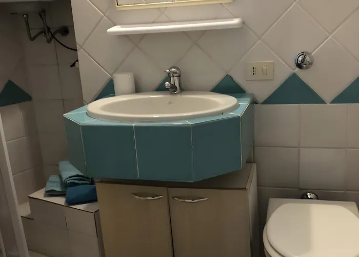 Trilocale Lantana 250 Mt Apartment *