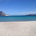 Trilocale Lantana 250 Mt Apartman Porto Taverna