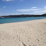 Trilocale Lantana 250 Mt Apartman Porto Taverna