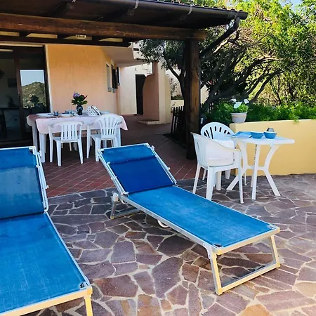 Apartment Trilocale Lantana 250 Mt *