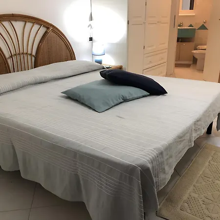 דירה Trilocale Lantana 250 Mt פורטו טברנה
