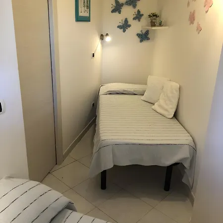 Trilocale Lantana 250 Mt דירה פורטו טברנה