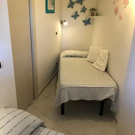 Trilocale Lantana 250 Mt דירה פורטו טברנה