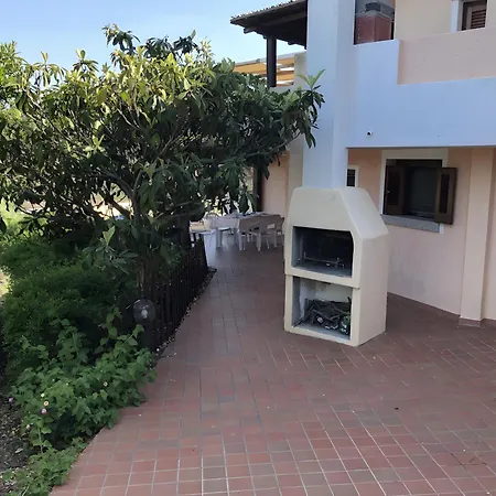 דירה Trilocale Lantana 250 Mt פורטו טברנה