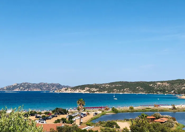 Trilocale Lantana 250 Mt Apartment *