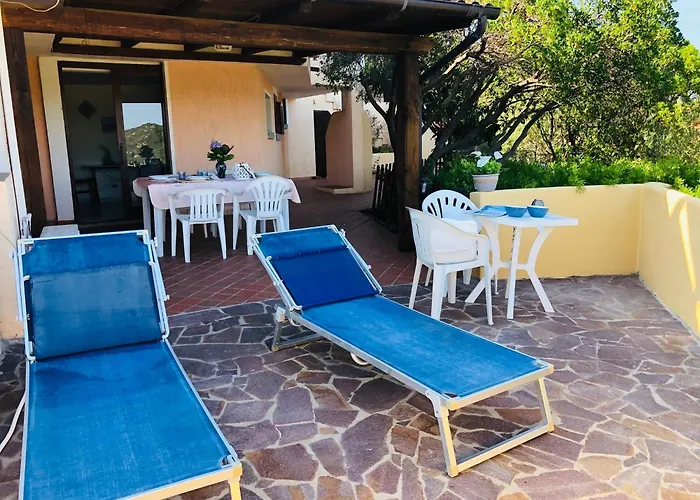 Apartment Trilocale Lantana 250 Mt *