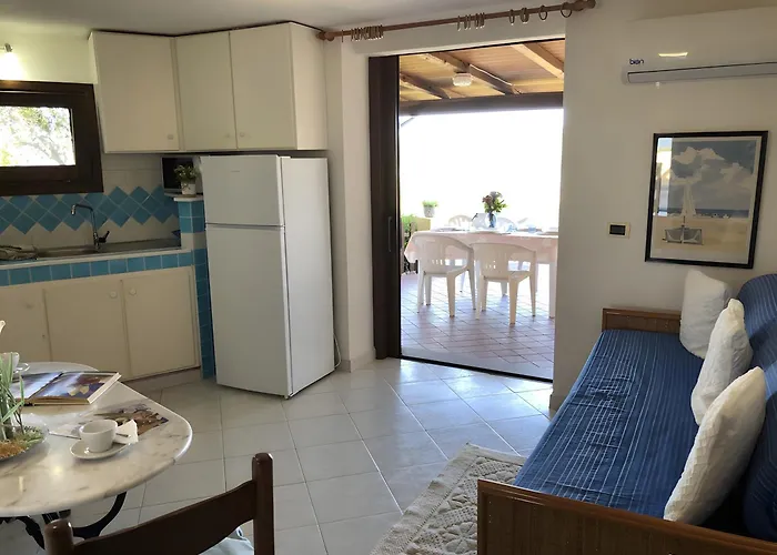 Trilocale Lantana 250 Mt * Porto Taverna