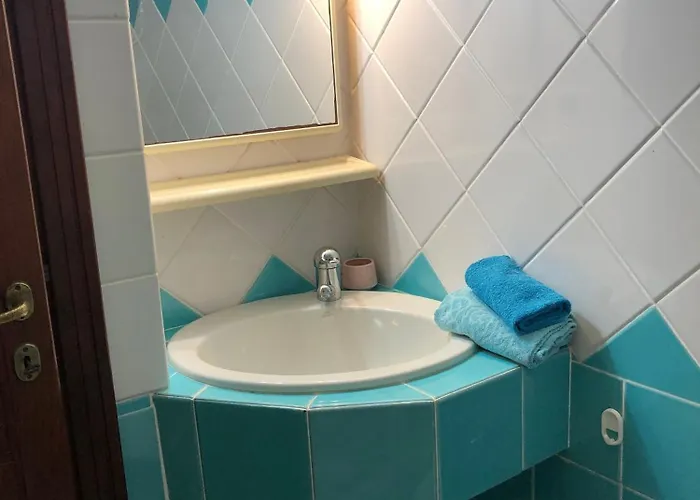 Trilocale Lantana 250 Mt Apartment *