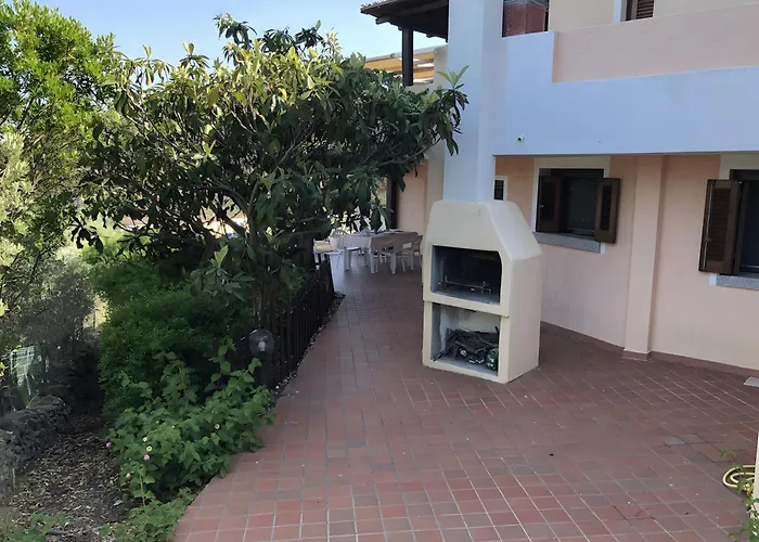 Trilocale Lantana 250 Mt Porto Taverna