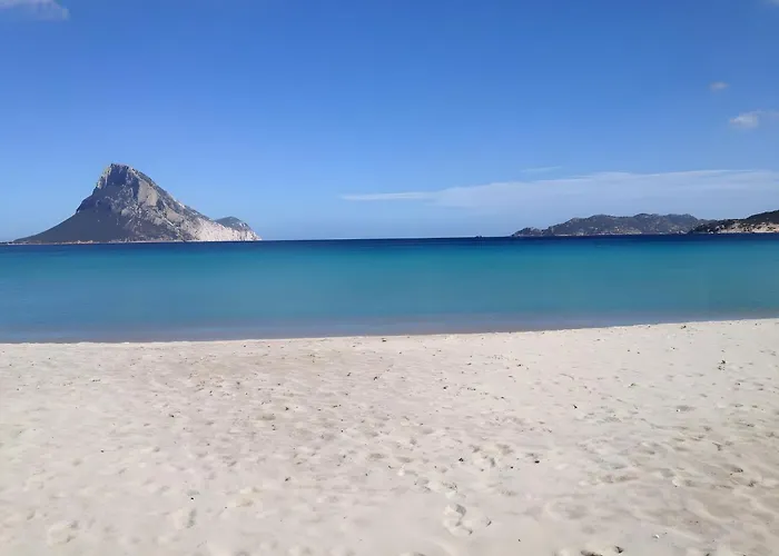 Trilocale Lantana 250 Mt Apartment Porto Taverna